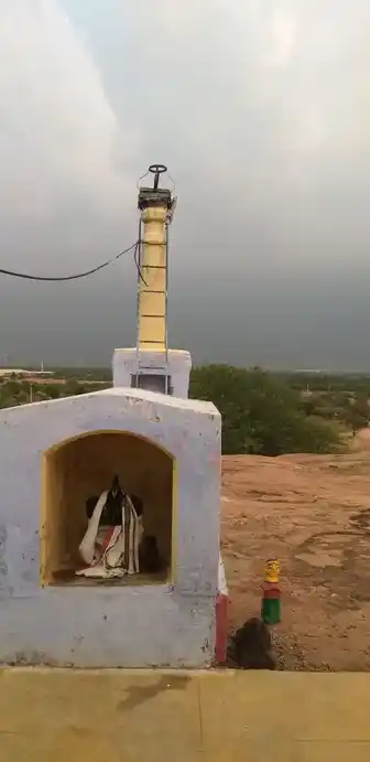 Arulmigu Varatharajaperumal Temple, Kotathurai - 624617 அருள்மிகு வரதராஜப்பெருமாள் திருக்கோயில், Kotathurai - 624617, Dindigul - Ancient Temple Architecture and History Image 2