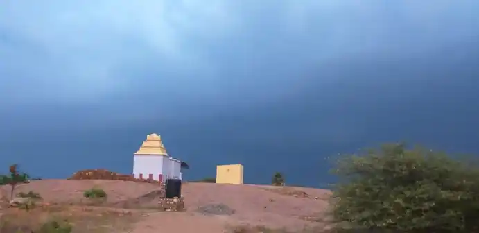 Arulmigu Varatharajaperumal Temple, Kotathurai - 624617 அருள்மிகு வரதராஜப்பெருமாள் திருக்கோயில், Kotathurai - 624617, Dindigul - Ancient Temple Architecture and History Image 4
