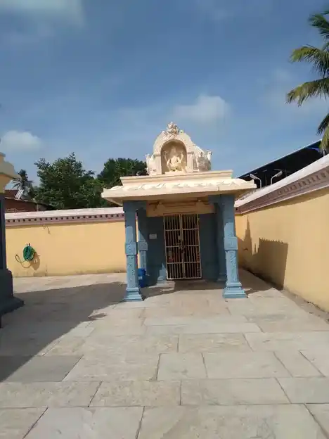 Arulmigu Varatharajaperumal Temple, Kudavasal - 612601
