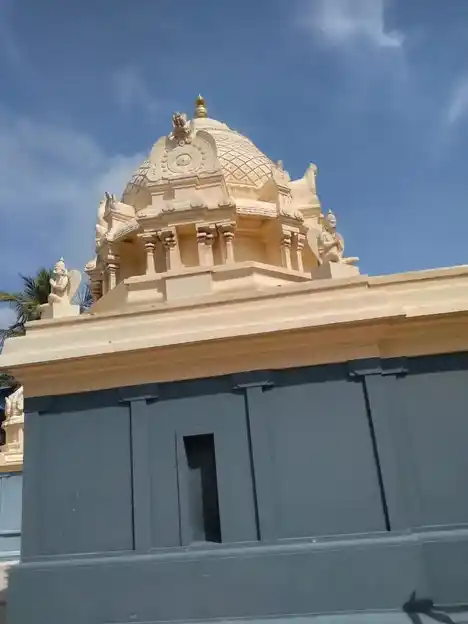 Arulmigu Varatharajaperumal Temple, Kudavasal - 612601 அருள்மிகு வரதராஜப்பெருமாள் திருக்கோயில், Kudavasal - 612601, Thiruvarur - Ancient Temple Architecture and History Image 3