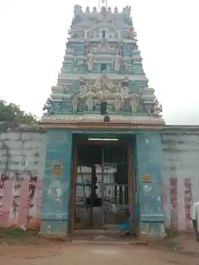 Arulmigu Varatharajaperumal Temple, Kulathur & Taluk - 622202 Temple