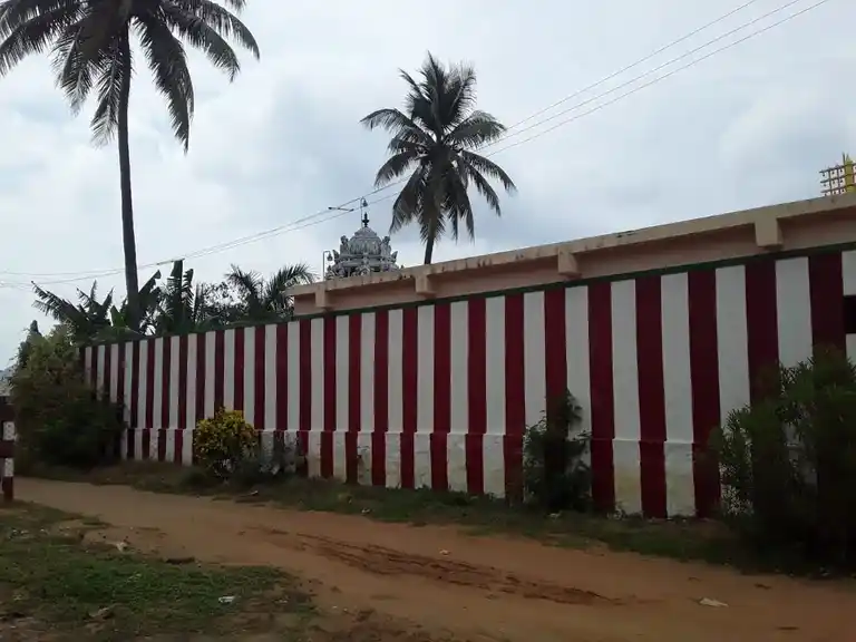 Arulmigu Varatharajaperumal Temple, M.Subbulapuram - 625517