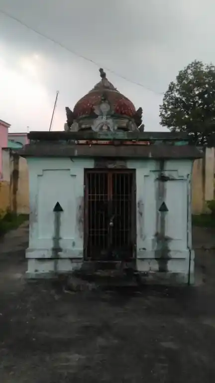 Arulmigu Varatharajaperumal Temple, Mangalur - 606108 Temple