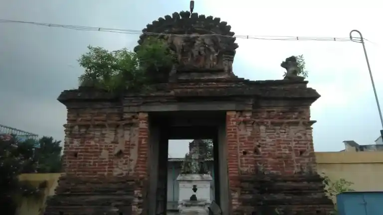 Arulmigu Varatharajaperumal Temple, Mangalur - 606108 Arulmigu Varatharajaperumal Temple,  - 606108, Cuddalore - Ancient Temple Architecture and History Image 4