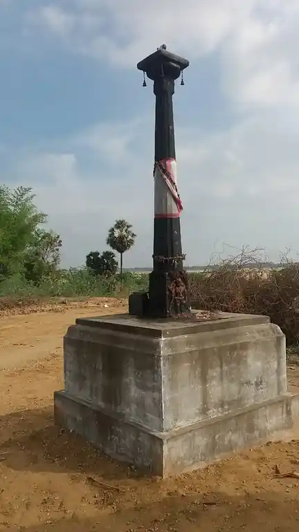 Arulmigu Varatharajaperumal Temple, Manjamedu - 621715 Temple