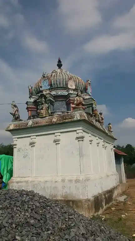 Arulmigu Varatharajaperumal Temple, Manjamedu - 621715 Arulmigu Varatharajaperumal Temple, Manjamedu - 621715, Ariyalur - Ancient Temple Architecture and History Image 4