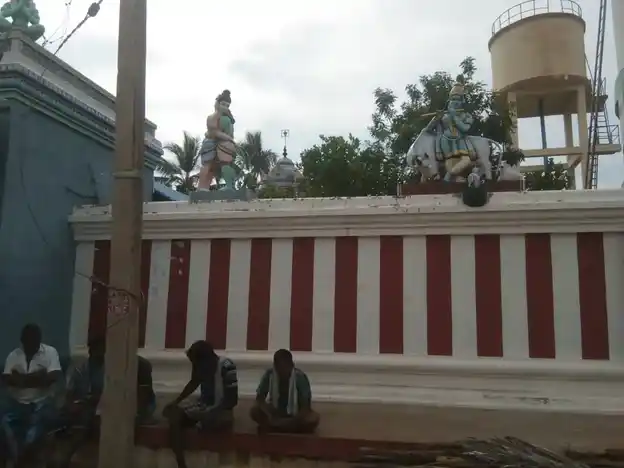Arulmigu Varatharajaperumal Temple, Melapuliyur - 621101 Temple