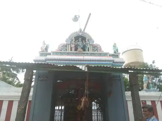 Arulmigu Varatharajaperumal Temple, Melapuliyur - 621101 Arulmigu Varatharajaperumal Temple, Melapuliyur - 621101, Perambalur - Ancient Temple Architecture and History Image 2