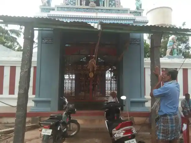 Arulmigu Varatharajaperumal Temple, Melapuliyur - 621101 Arulmigu Varatharajaperumal Temple, Melapuliyur - 621101, Perambalur - Ancient Temple Architecture and History Image 3