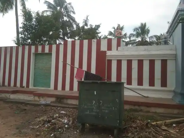 Arulmigu Varatharajaperumal Temple, Melapuliyur - 621101 Arulmigu Varatharajaperumal Temple, Melapuliyur - 621101, Perambalur - Ancient Temple Architecture and History Image 4