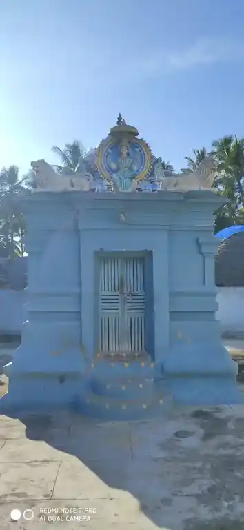 Arulmigu Varatharajaperumal Temple, Melathiruppanthuruthi - 613103 அருள்மிகு வரதராஜபெருமாள் திருக்கோயில், Melathiruppanthuruthi - 613103, Thanjavur - Ancient Temple Architecture and History Image 3