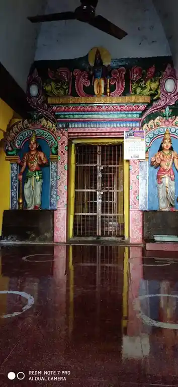 Arulmigu Varatharajaperumal Temple, Melathiruppanthuruthi - 613103 அருள்மிகு வரதராஜபெருமாள் திருக்கோயில், Melathiruppanthuruthi - 613103, Thanjavur - Ancient Temple Architecture and History Image 4