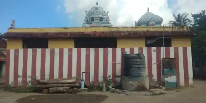Arulmigu Varatharajaperumal Temple, Melatur - 614301 அருள்மிகு வரதராஜப்பெருமாள் திருக்கோயில், Melatur - 614301, Thanjavur - Ancient Temple Architecture and History Image 2