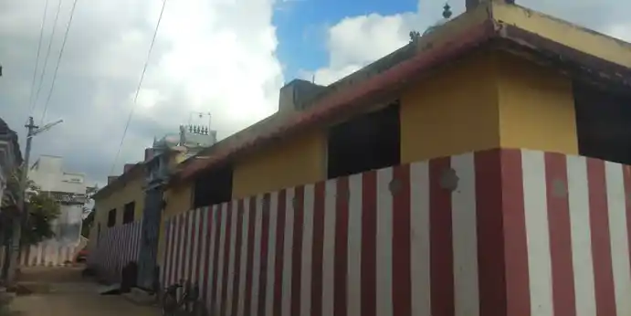 Arulmigu Varatharajaperumal Temple, Melatur - 614301 அருள்மிகு வரதராஜப்பெருமாள் திருக்கோயில், Melatur - 614301, Thanjavur - Ancient Temple Architecture and History Image 3