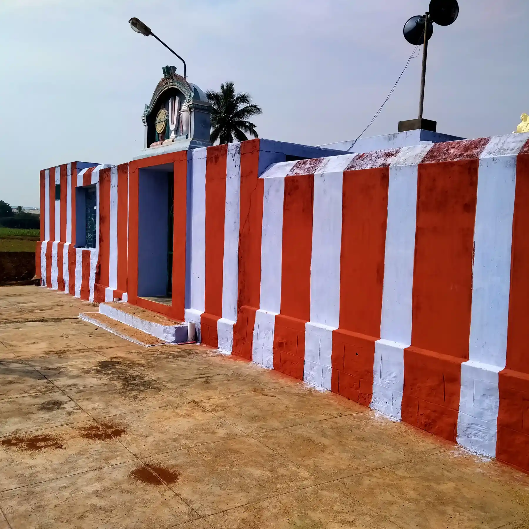 Arulmigu Varatharajaperumal Temple, Mollampatty - 624617