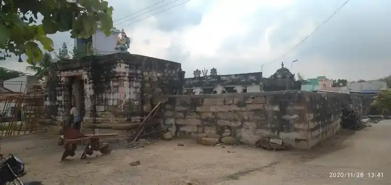 Arulmigu Varatharajaperumal Temple, Moongilpadi - 621708