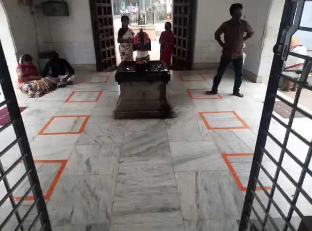 Arulmigu Varatharajaperumal Temple, Nanjundapuram, Coimbatore - 641036