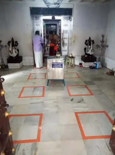 Arulmigu Varatharajaperumal Temple, Nanjundapuram, Coimbatore - 641036 அருள்மிகு வரதராஜபெருமாள் திருக்கோயில், நஞ்சுண்டாபுரம், கோவை - 641036, Coimbatore - Ancient Temple Architecture and History Image 2