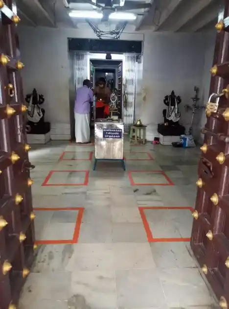 Arulmigu Varatharajaperumal Temple, Nanjundapuram, Coimbatore - 641036 அருள்மிகு வரதராஜபெருமாள் திருக்கோயில், நஞ்சுண்டாபுரம், கோவை - 641036, Coimbatore - Ancient Temple Architecture and History Image 3