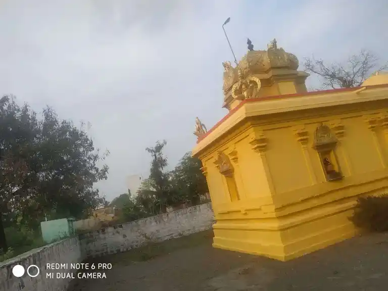 Arulmigu Varatharajaperumal Temple, Nedungur - 621711 அருள்மிகு வரதராஜபெருமாள் திருக்கோயில்,  - 621711, Thiruchirappalli - Ancient Temple Architecture and History Image 4