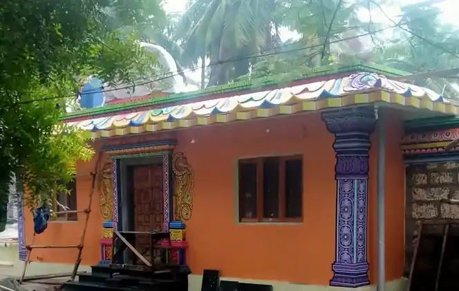 Arulmigu Varatharajaperumal Temple, Neikarappatti - 624615 அருள்மிகு வரதராஜப்பெருமாள் திருக்கோயில், Neikarappatti - 624615, Dindigul - Ancient Temple Architecture and History Image 2