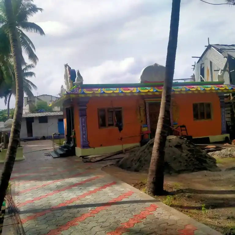 Arulmigu Varatharajaperumal Temple, Neikarappatti - 624615 அருள்மிகு வரதராஜப்பெருமாள் திருக்கோயில், Neikarappatti - 624615, Dindigul - Ancient Temple Architecture and History Image 3
