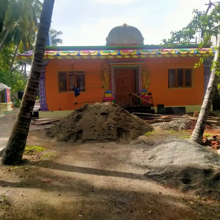 Arulmigu Varatharajaperumal Temple, Neikarappatti - 624615 அருள்மிகு வரதராஜப்பெருமாள் திருக்கோயில், Neikarappatti - 624615, Dindigul - Ancient Temple Architecture and History Image 4