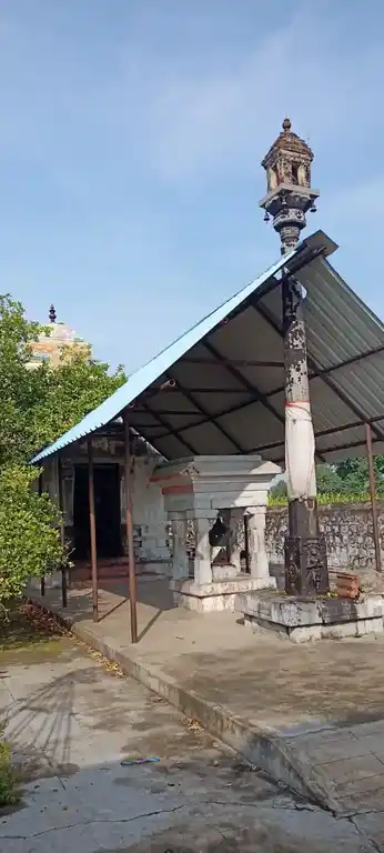 Arulmigu Varatharajaperumal Temple, Neikuppai - 621116 Temple