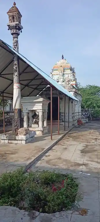 Arulmigu Varatharajaperumal Temple, Neikuppai - 621116 Arulmigu Varatharajaperumal Temple, Neikuppai - 621116, Perambalur - Ancient Temple Architecture and History Image 2