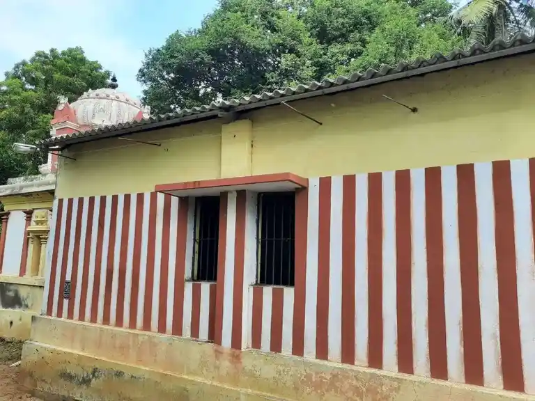 Arulmigu Varatharajaperumal Temple, Nerungilakudi, Nerungilakudi - 621105
