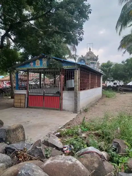 Arulmigu Varatharajaperumal Temple, Noothapur - 621117 Temple