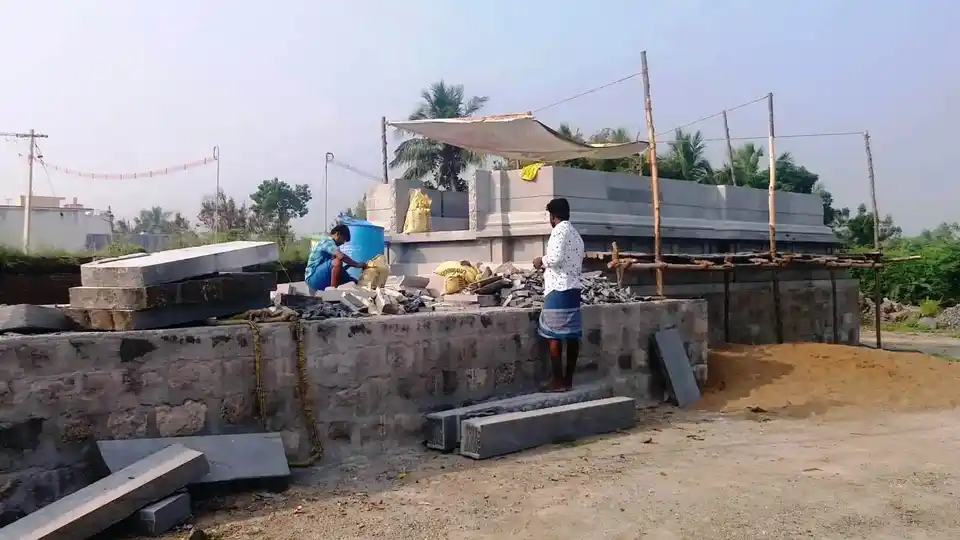 Arulmigu Varatharajaperumal Temple, Oramkur - 606108 Temple