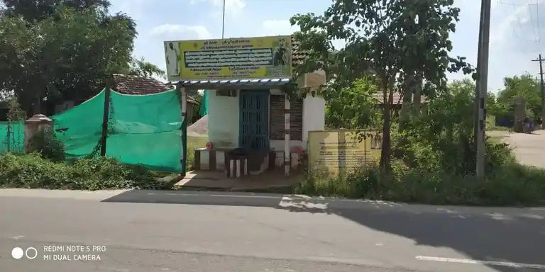 Arulmigu Varatharajaperumal Temple, Paladurai - 641035 அருள்மிகு வரதராஜப்பெருமாள் திருக்கோயில், பலதுத்றை - 641035, Coimbatore - Ancient Temple Architecture and History Image 3