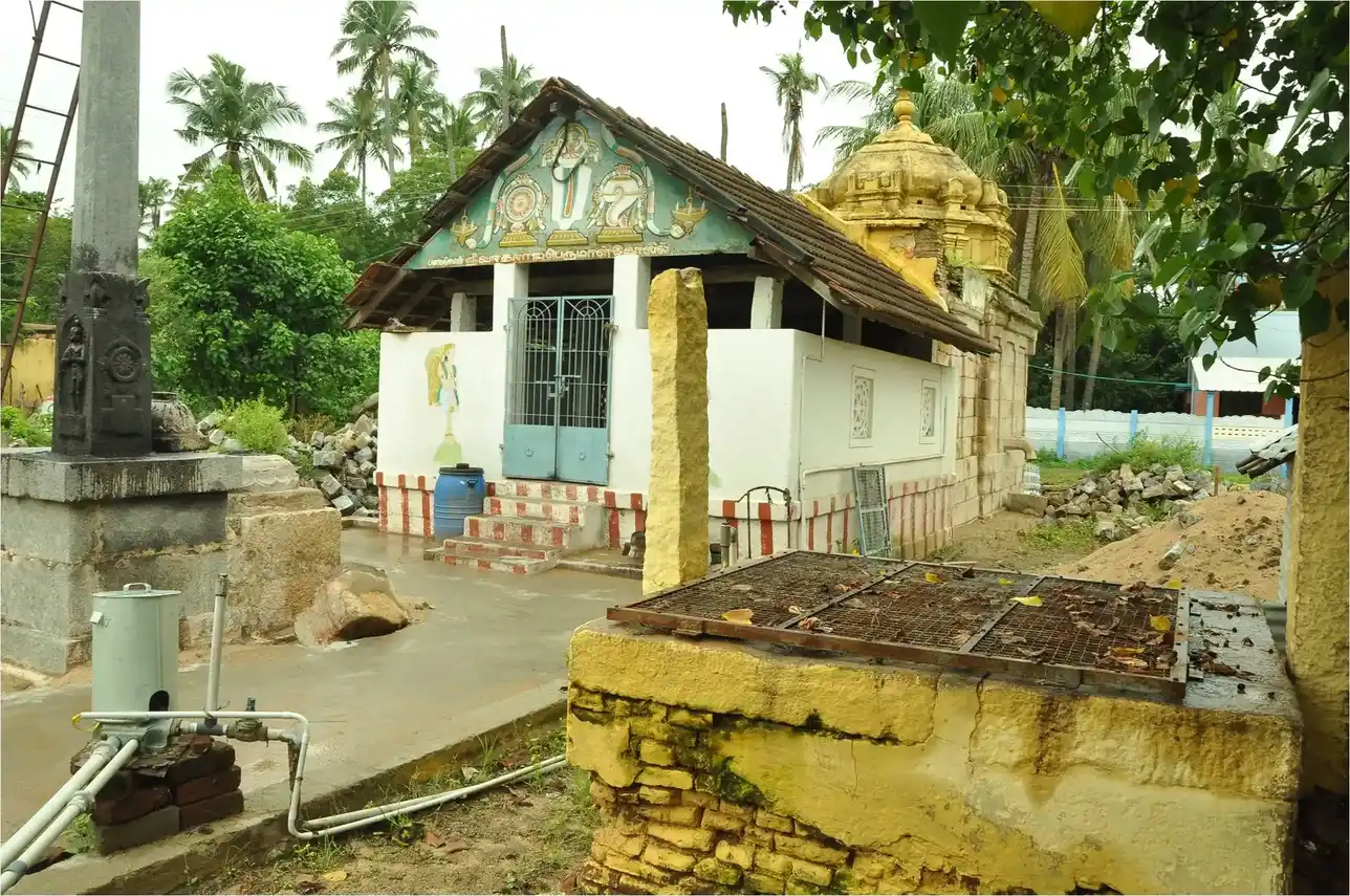 Arulmigu Varatharajaperumal Temple, Panamangalam - 621216