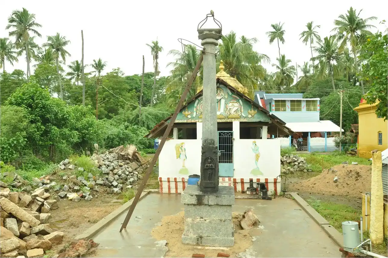 Arulmigu Varatharajaperumal Temple, Panamangalam - 621216 Arulmigu Varatharajaperumal Temple, Panamangalam - 621216, Thiruchirappalli - Ancient Temple Architecture and History Image 2