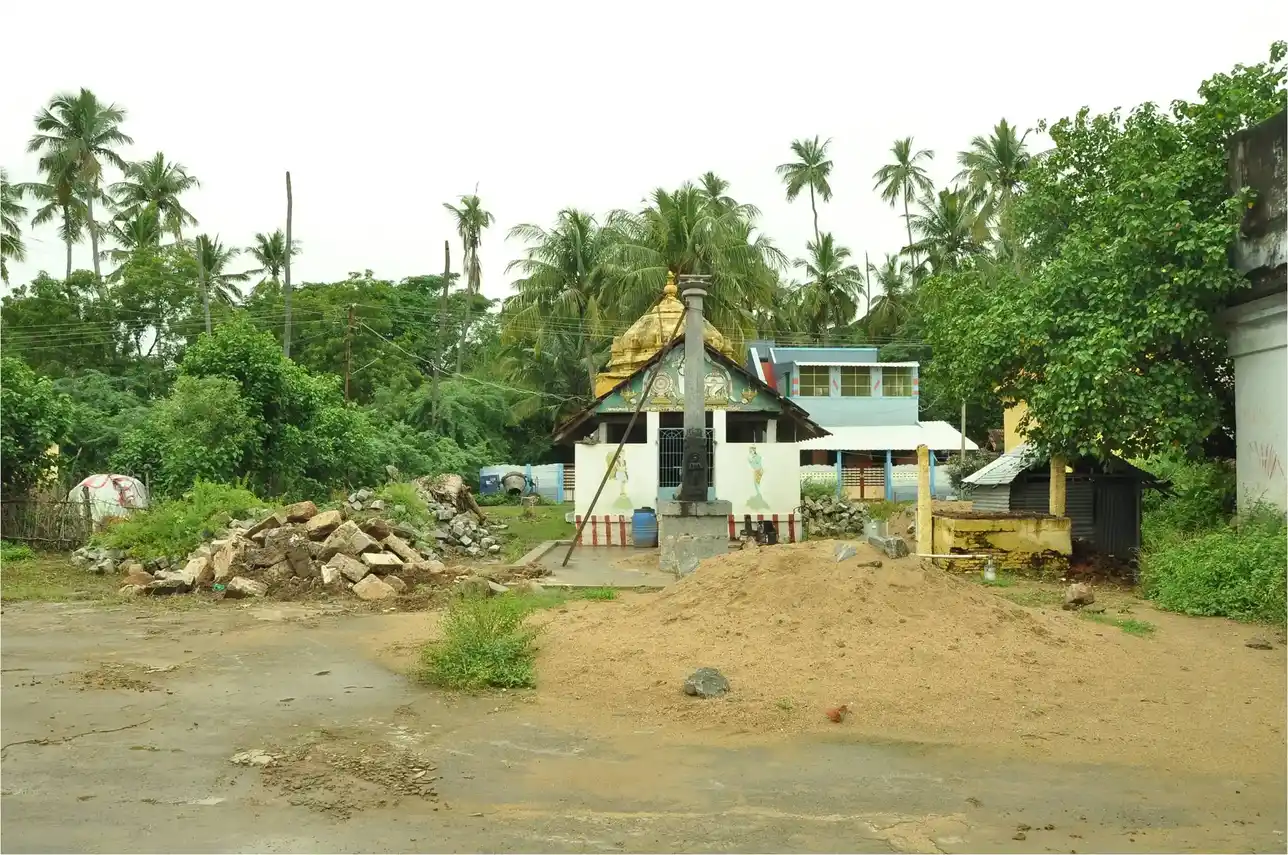 Arulmigu Varatharajaperumal Temple, Panamangalam - 621216 Arulmigu Varatharajaperumal Temple, Panamangalam - 621216, Thiruchirappalli - Ancient Temple Architecture and History Image 3