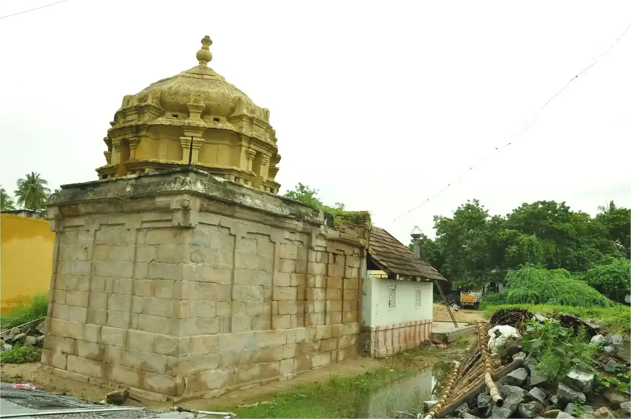 Arulmigu Varatharajaperumal Temple, Panamangalam - 621216 Arulmigu Varatharajaperumal Temple, Panamangalam - 621216, Thiruchirappalli - Ancient Temple Architecture and History Image 4
