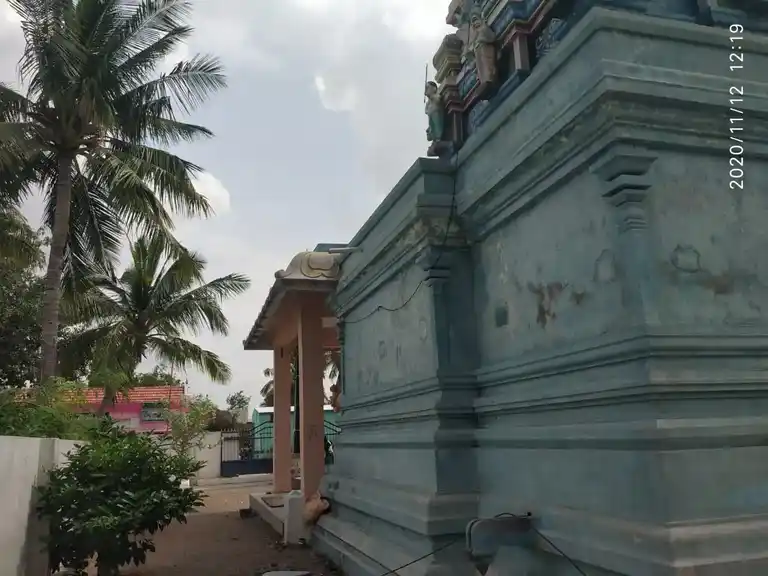Arulmigu Varatharajaperumal Temple, Pandagapadi - 621117 Temple