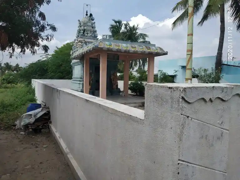 Arulmigu Varatharajaperumal Temple, Pandagapadi - 621117 Arulmigu Varatharajaperumal Temple, Pandagapadi - 621117, Perambalur - Ancient Temple Architecture and History Image 3