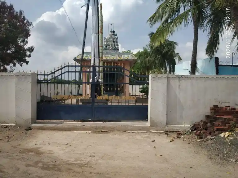 Arulmigu Varatharajaperumal Temple, Pandagapadi - 621117 Arulmigu Varatharajaperumal Temple, Pandagapadi - 621117, Perambalur - Ancient Temple Architecture and History Image 4