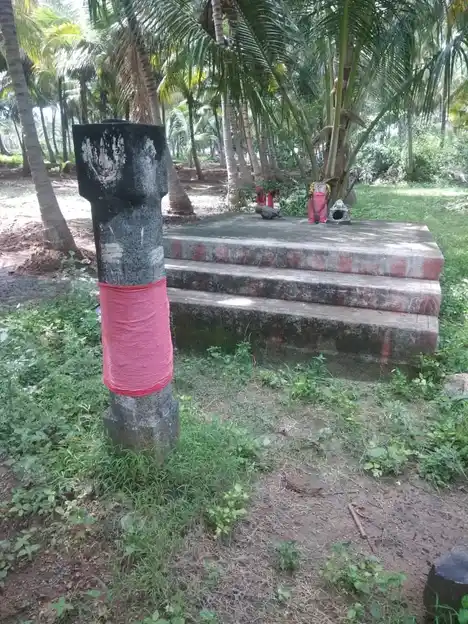 Arulmigu Varatharajaperumal Temple, Pannaipatty - 624202 அருள்மிகு வரதராஜப்பெருமாள் திருக்கோயில், Pannaipatty - 624202, Dindigul - Ancient Temple Architecture and History Image 2
