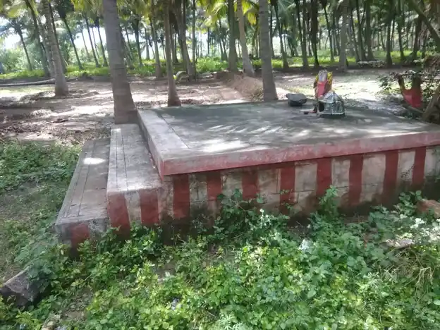 Arulmigu Varatharajaperumal Temple, Pannaipatty - 624202 அருள்மிகு வரதராஜப்பெருமாள் திருக்கோயில், Pannaipatty - 624202, Dindigul - Ancient Temple Architecture and History Image 5