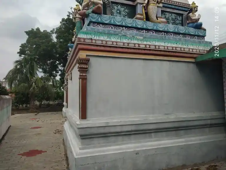 Arulmigu Varatharajaperumal Temple, Pathangi - 621117 Temple