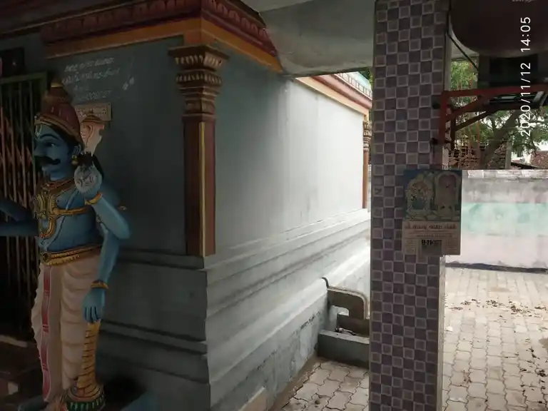 Arulmigu Varatharajaperumal Temple, Pathangi - 621117 Arulmigu Varatharajaperumal Temple, Pathangi - 621117, Perambalur - Ancient Temple Architecture and History Image 3