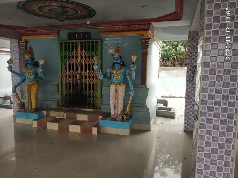 Arulmigu Varatharajaperumal Temple, Pathangi - 621117 Arulmigu Varatharajaperumal Temple, Pathangi - 621117, Perambalur - Ancient Temple Architecture and History Image 4