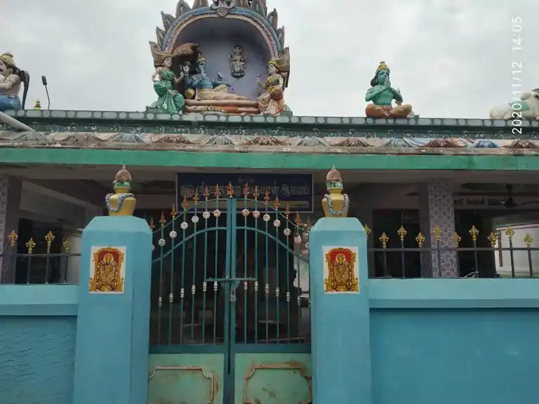 Arulmigu Varatharajaperumal Temple, Pathangi - 621117 Arulmigu Varatharajaperumal Temple, Pathangi - 621117, Perambalur - Ancient Temple Architecture and History Image 5