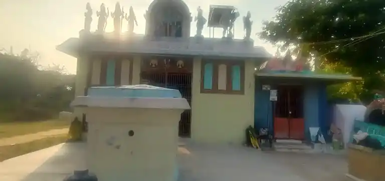 Arulmigu Varatharajaperumal Temple, Peralayur - 606110