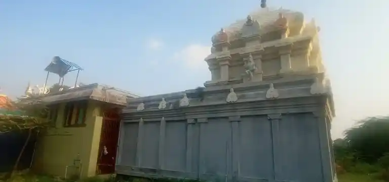 Arulmigu Varatharajaperumal Temple, Peralayur - 606110 அருள்மிகு வரதராஜப்பெருமாள் திருக்கோயில், Peralayur - 606110, Cuddalore - Ancient Temple Architecture and History Image 4