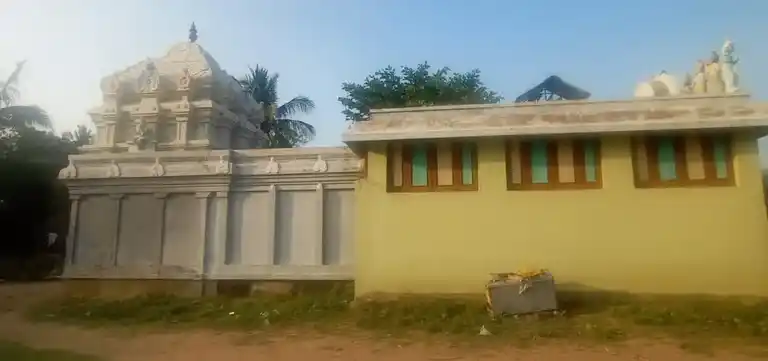 Arulmigu Varatharajaperumal Temple, Peralayur - 606110 அருள்மிகு வரதராஜப்பெருமாள் திருக்கோயில், Peralayur - 606110, Cuddalore - Ancient Temple Architecture and History Image 5