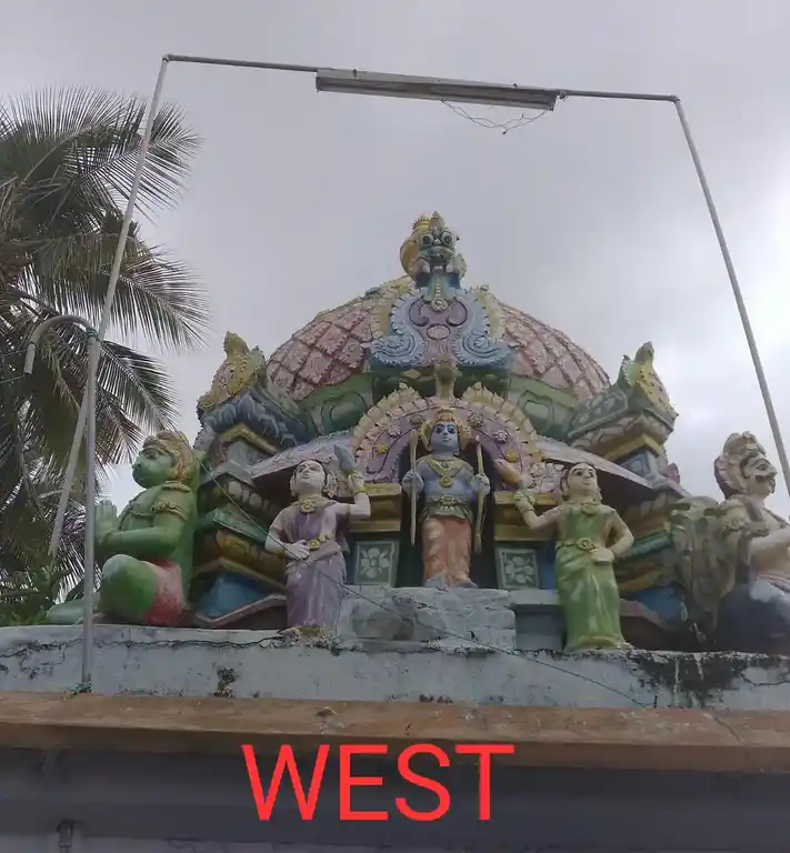 Arulmigu Varatharajaperumal Temple, Periyammapalayam - 621101 Temple